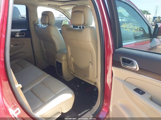 Продаж на аукціоні авто 2014 Jeep Grand Cherokee Limited, vin: 1C4RJFBG0EC398205, номер лоту: 45615647