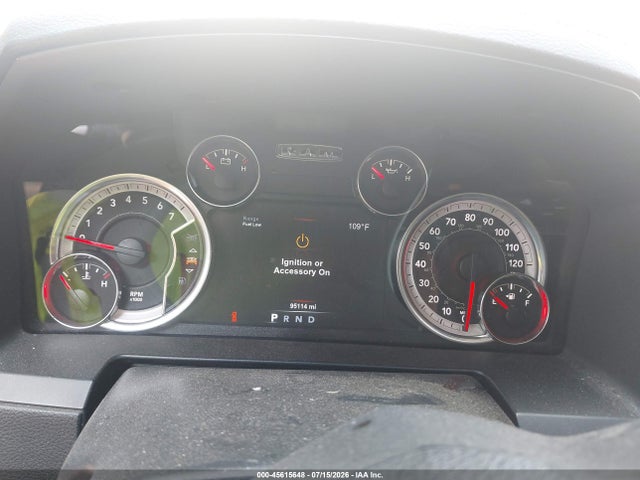 2018 Ram 1500 Sport მანქანა იყიდება აუქციონზე, vin: 1C6RR7MT6JS291093, აუქციონის ნომერი: 45615648