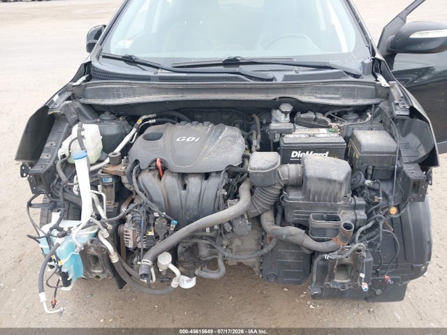 KM8JUCAGXFU117409 Hyundai Tucson Limited