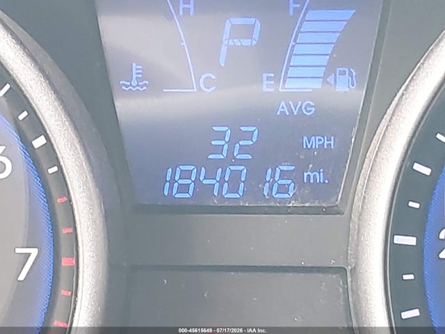 KM8JUCAGXFU117409 Hyundai Tucson Limited