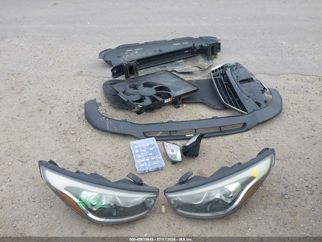 KM8JUCAGXFU117409 Hyundai Tucson Limited