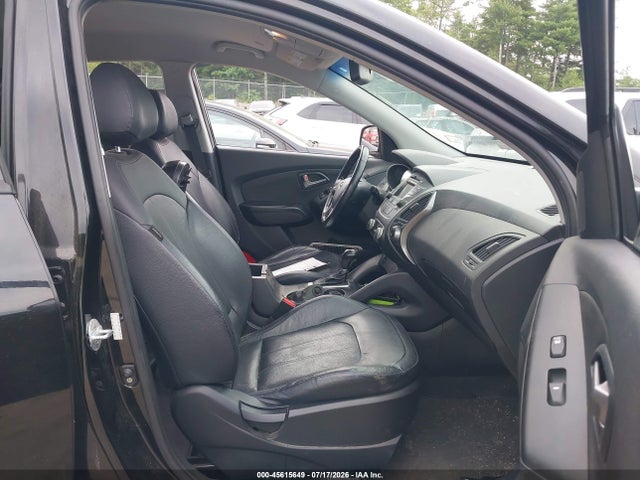 KM8JUCAGXFU117409 Hyundai Tucson Limited