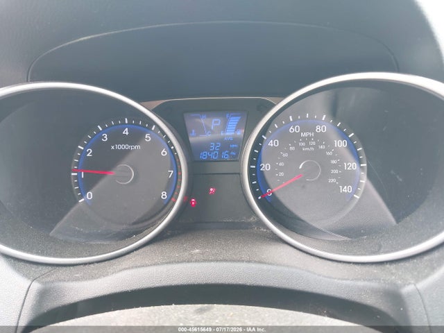 KM8JUCAGXFU117409 Hyundai Tucson Limited