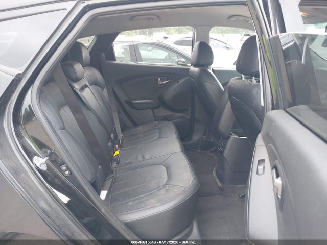 KM8JUCAGXFU117409 Hyundai Tucson Limited