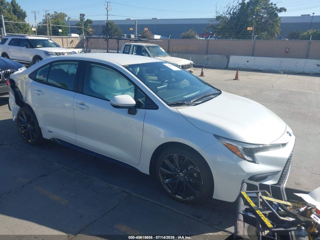 Toyota Corolla Hybrid Se 2024 JTDBDMHE8RJ008794 main image