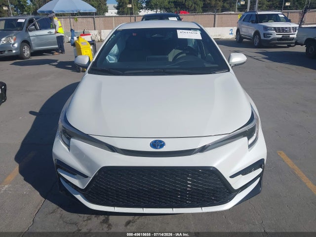 JTDBDMHE8RJ008794 Toyota Corolla Hybrid Se