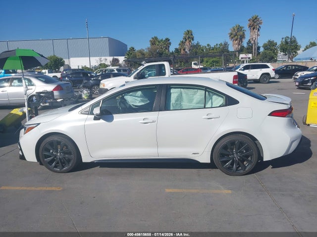 JTDBDMHE8RJ008794 Toyota Corolla Hybrid Se