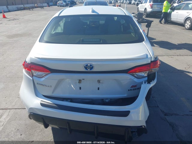JTDBDMHE8RJ008794 Toyota Corolla Hybrid Se