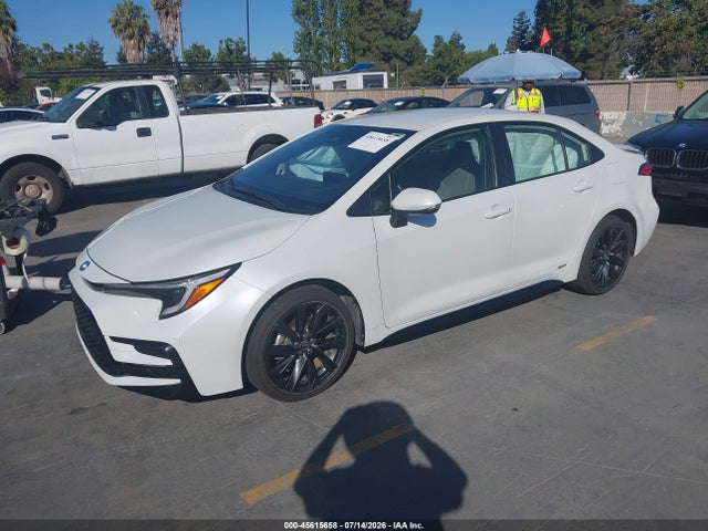 JTDBDMHE8RJ008794 Toyota Corolla Hybrid Se