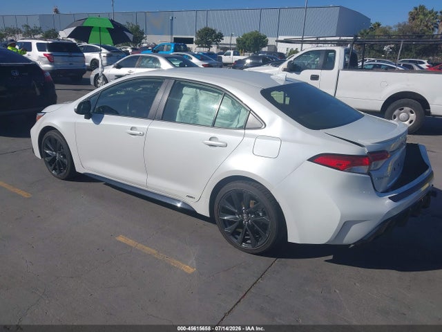 JTDBDMHE8RJ008794 Toyota Corolla Hybrid Se