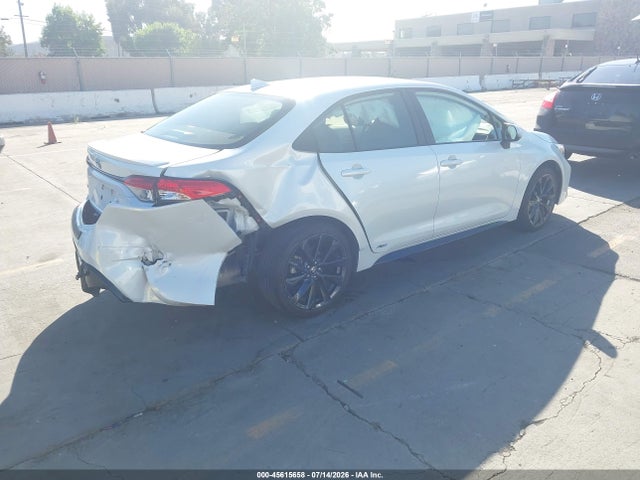 JTDBDMHE8RJ008794 Toyota Corolla Hybrid Se