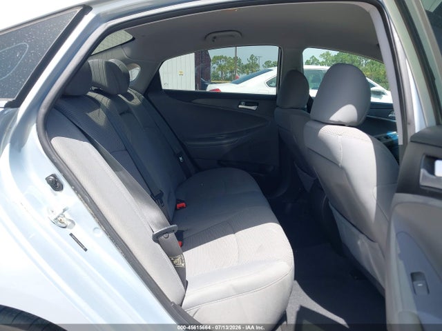 Auction sale of the 2013 Hyundai Sonata Gls, vin: 5NPEB4AC5DH616141, lot number: 45615664