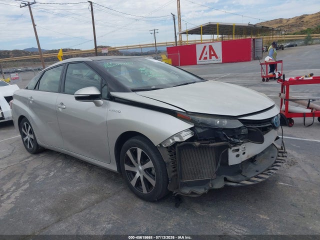 Toyota Mirai 2018 JTDBVRBD4JA005230 головне зображення