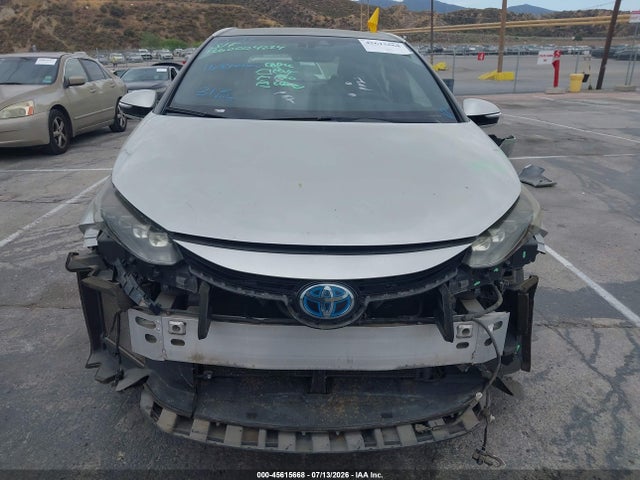 Toyota Mirai 2018 JTDBVRBD4JA005230 Image 23
