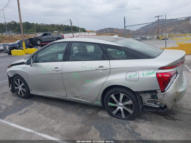 Toyota Mirai 2018 JTDBVRBD4JA005230 Image 25