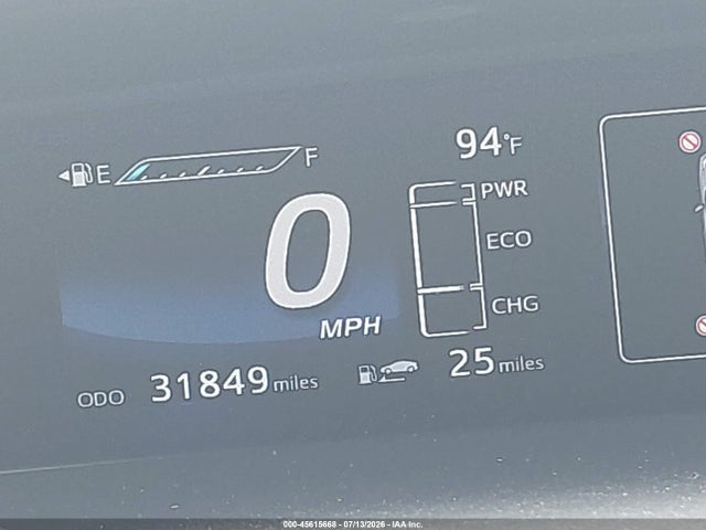 Toyota Mirai 2018 JTDBVRBD4JA005230 Image 26