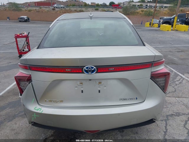 Toyota Mirai 2018 JTDBVRBD4JA005230 Image 27