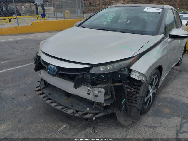 Toyota Mirai 2018 JTDBVRBD4JA005230 Image 28