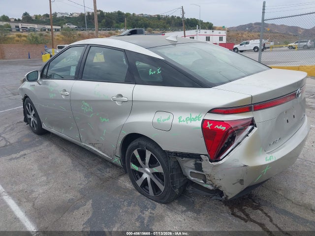 Toyota Mirai 2018 JTDBVRBD4JA005230 Image 14
