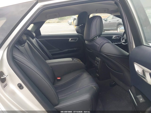 Toyota Mirai 2018 JTDBVRBD4JA005230 Image 19