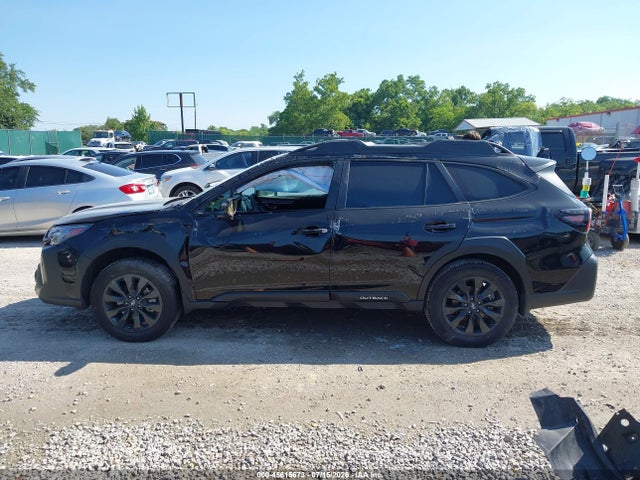 2024 Subaru Outback Onyx Edition მანქანა იყიდება აუქციონზე, vin: 4S4BTALC7R3245574, აუქციონის ნომერი: 45615673
