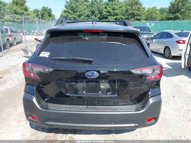 2024 Subaru Outback Onyx Edition მანქანა იყიდება აუქციონზე, vin: 4S4BTALC7R3245574, აუქციონის ნომერი: 45615673