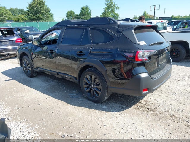 2024 Subaru Outback Onyx Edition მანქანა იყიდება აუქციონზე, vin: 4S4BTALC7R3245574, აუქციონის ნომერი: 45615673