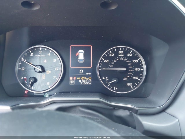 2024 Subaru Outback Onyx Edition მანქანა იყიდება აუქციონზე, vin: 4S4BTALC7R3245574, აუქციონის ნომერი: 45615673