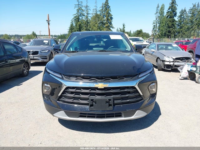 Chevrolet Blazer Lt 2026 3GNKBCR49TS166659 Image 12
