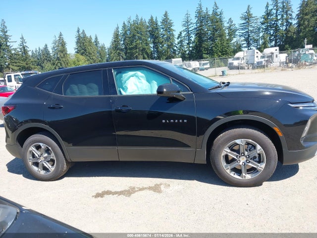 Chevrolet Blazer Lt 2026 3GNKBCR49TS166659 Image 13