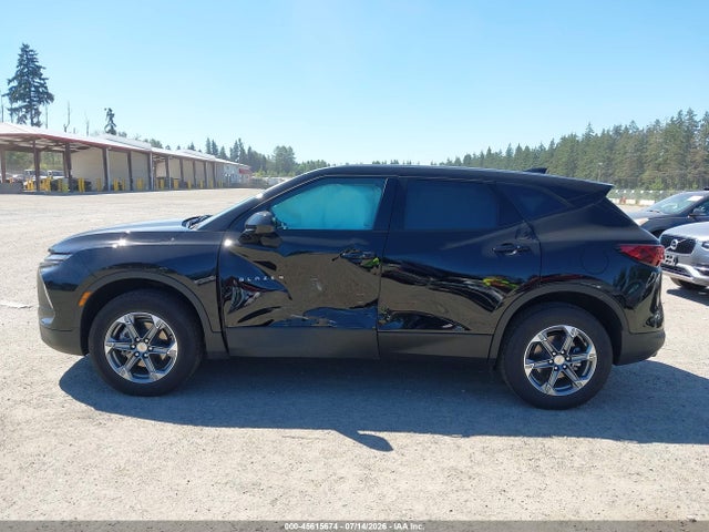 Chevrolet Blazer Lt 2026 3GNKBCR49TS166659 Image 14