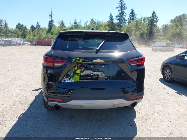 Chevrolet Blazer Lt 2026 3GNKBCR49TS166659 Image 16