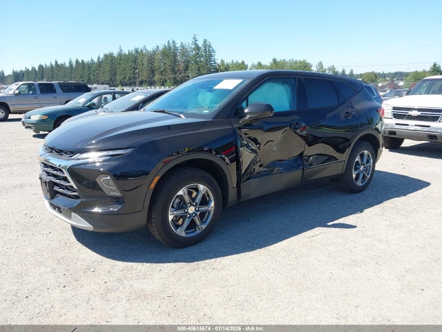 Chevrolet Blazer Lt 2026 3GNKBCR49TS166659 Image 2