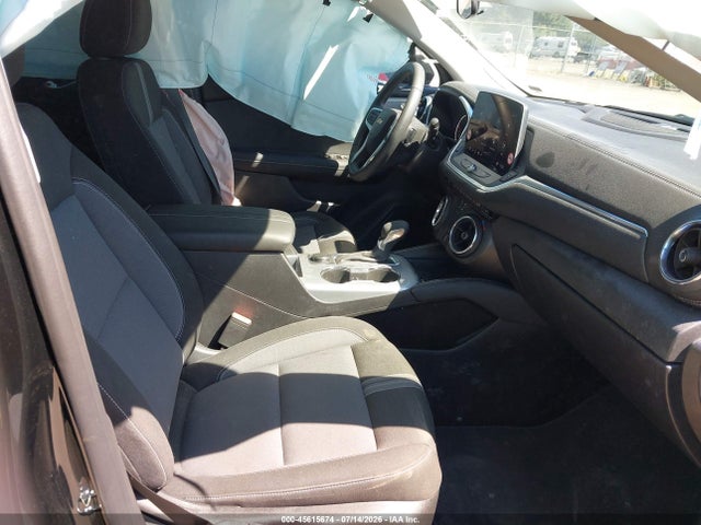 Chevrolet Blazer Lt 2026 3GNKBCR49TS166659 Image 5