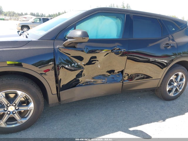Chevrolet Blazer Lt 2026 3GNKBCR49TS166659 Image 6