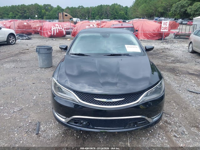 Chrysler 200 C 2015 1C3CCCEG9FN632121 Image 12
