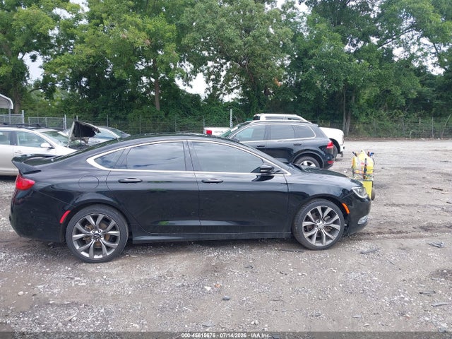 Chrysler 200 C 2015 1C3CCCEG9FN632121 Image 13