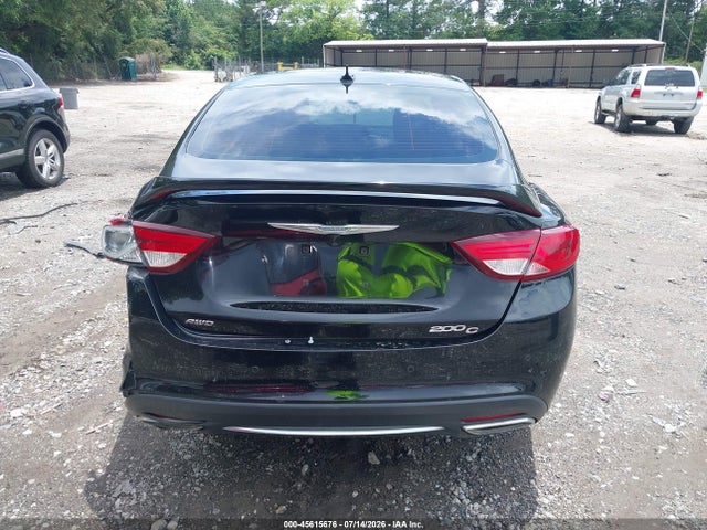 Chrysler 200 C 2015 1C3CCCEG9FN632121 Image 16