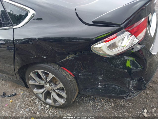 Chrysler 200 C 2015 1C3CCCEG9FN632121 Image 6