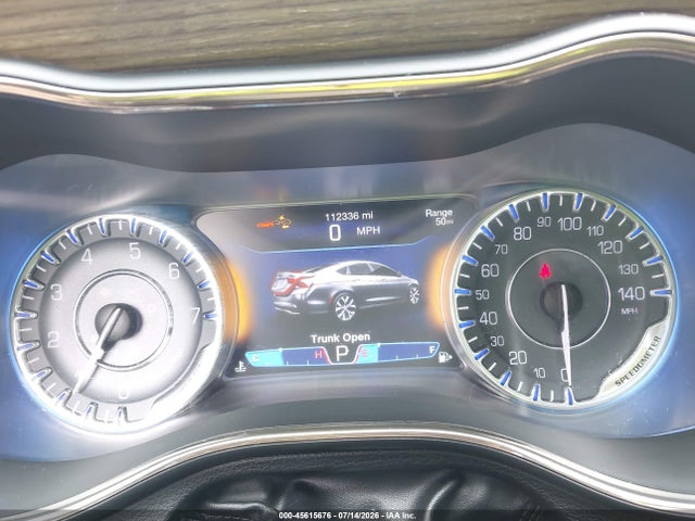 Chrysler 200 C 2015 1C3CCCEG9FN632121 Image 7