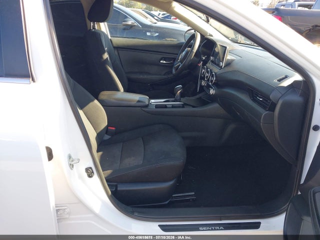 3N1AB8CV5MY290741 Nissan Sentra Sv Xtronic Cvt