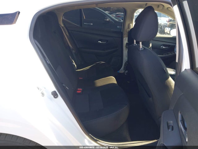3N1AB8CV5MY290741 Nissan Sentra Sv Xtronic Cvt