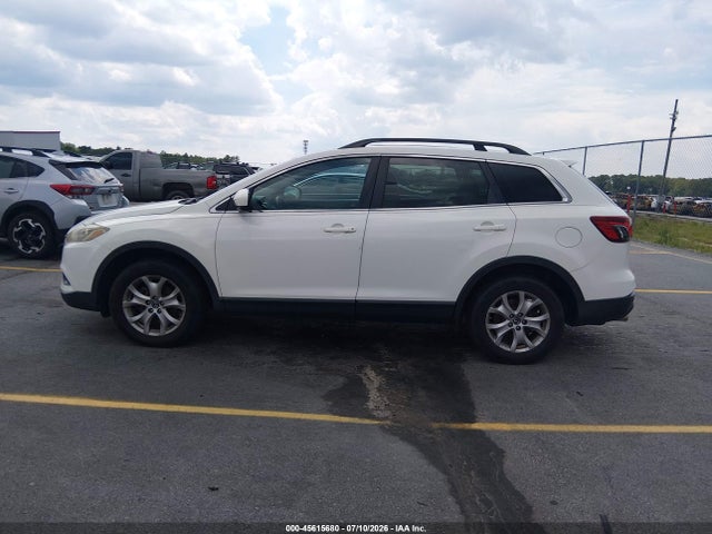 Aukcja sprzedaży 2014 Mazda Cx-9 Touring, vin: JM3TB3CV2E0434631, numer aukcji: 45615680