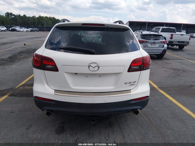 Aukcja sprzedaży 2014 Mazda Cx-9 Touring, vin: JM3TB3CV2E0434631, numer aukcji: 45615680