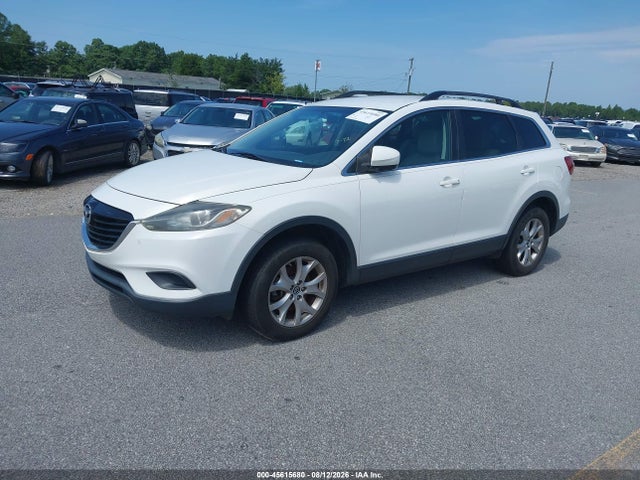 Aukcja sprzedaży 2014 Mazda Cx-9 Touring, vin: JM3TB3CV2E0434631, numer aukcji: 45615680