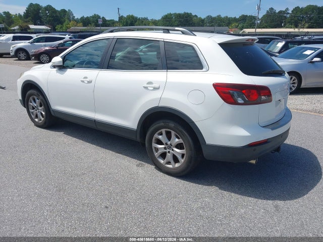 Aukcja sprzedaży 2014 Mazda Cx-9 Touring, vin: JM3TB3CV2E0434631, numer aukcji: 45615680