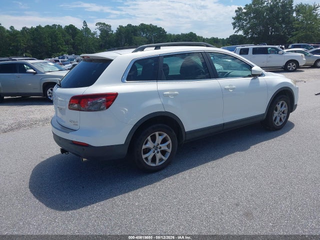 Aukcja sprzedaży 2014 Mazda Cx-9 Touring, vin: JM3TB3CV2E0434631, numer aukcji: 45615680