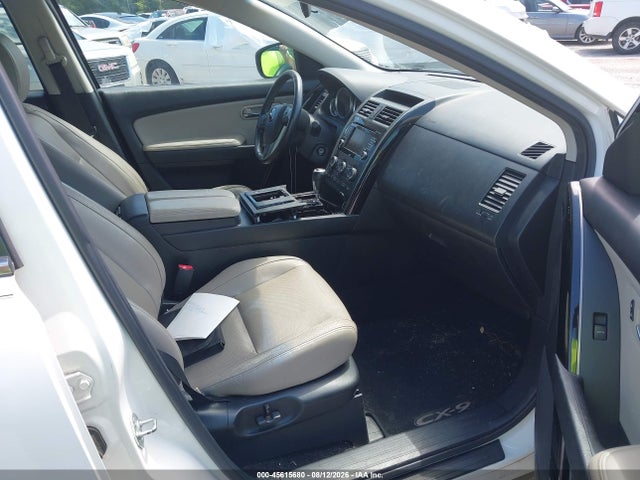 Aukcja sprzedaży 2014 Mazda Cx-9 Touring, vin: JM3TB3CV2E0434631, numer aukcji: 45615680