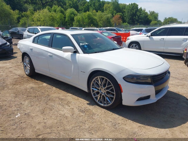 Продаж на аукціоні авто 2018 Dodge Charger R/t Rwd, vin: 2C3CDXCT8JH202957, номер лоту: 45615683