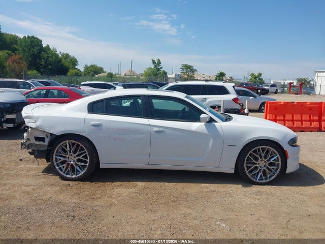 Aukcja sprzedaży 2018 Dodge Charger R/t Rwd, vin: 2C3CDXCT8JH202957, numer aukcji: 45615683